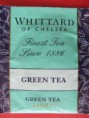 001   GREEN TEA